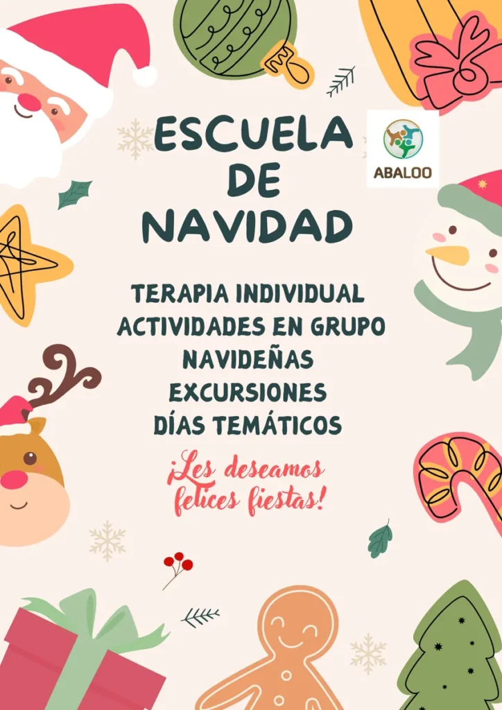 Escuela de Navidad