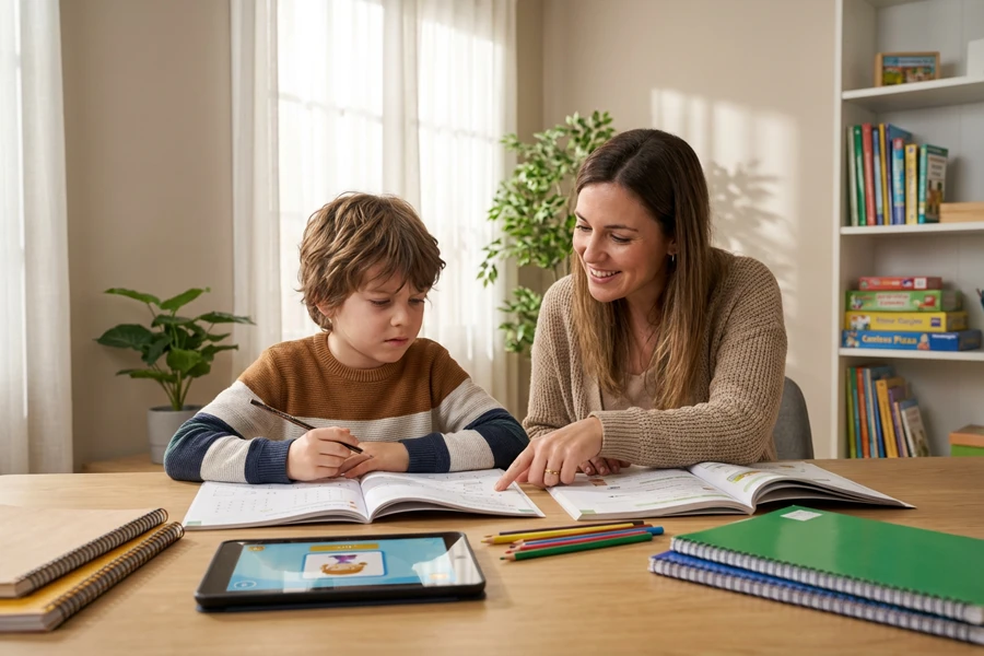 Dificultades aprendizaje niños