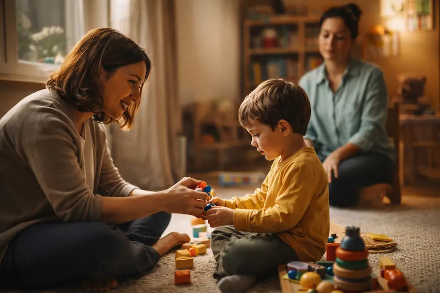 Mi hijo no habla como otros niños: cuándo preocuparse y qué hacer