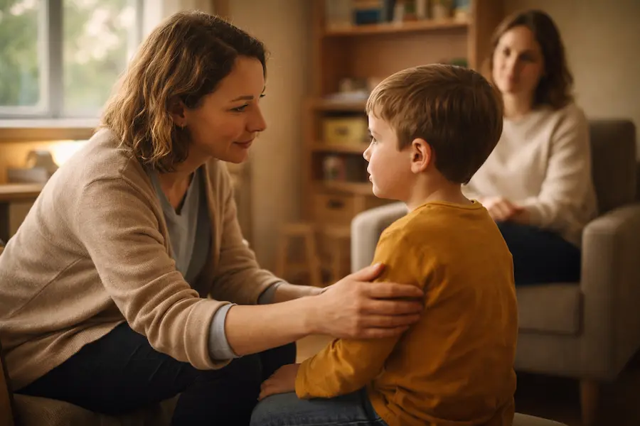 Cómo saber si mi hijo necesita apoyo psicológico: señales y primeros pasos